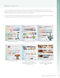 Duncan Color Selection Guide 2017 Page 49