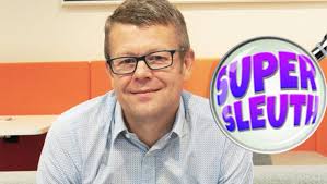 Well that's embarrassing