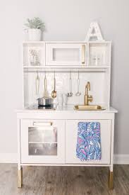 Ikea's duktig play kitchen is a popular toy for families with young children. Ikea Play Kitchen 15 Duktig Hacks Apartment Therapy