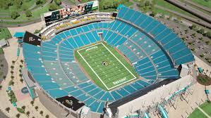 jacksonville jaguars virtual venue by iomedia