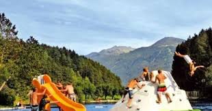 Camping Ferienparadies Natterer See In Natters Oostenrijk Acsi Kampeerartikelen Camping Oostenrijk