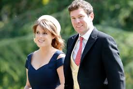 He is married to princess eugenie, a granddaughter of queen elizabeth ii. Who Is Jack Brooksbank Princess Eugenie S Fiance