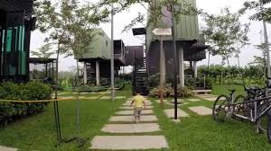 Cosy chalets and suites at de palma hotel kuala selangor come with moder… Kuala Selangor The Kabin On Mama O Travel Youtube