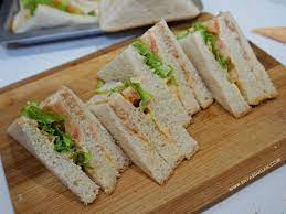 Resepi Sandwich Cara Buat Sandwich Busines Sandwich Berniaga Sandwich Tempahan Sandwich Cooking Recipes Sandwiches Recipes