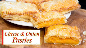 Recipe Cheese Onion Pasties With John Kirkwood