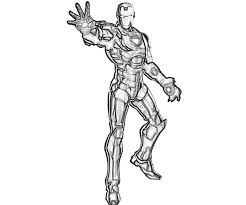 See also these coloring pages below Iron Man 80617 Superheroes Printable Coloring Pages