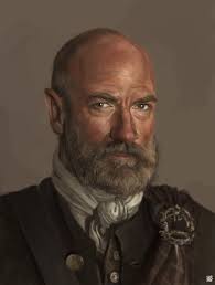 Dougal MacKenzie by Piret-ALS