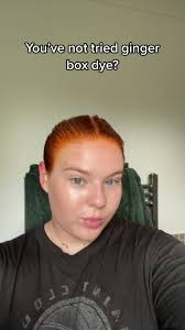 Transform Your Look with Ginger Box Dye