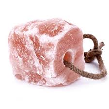 3、the salt plates are naturally formed, and the corners and surfaces of each piece are not completely smooth. Buy Hijina Animal Licking Himalayan Pink Salt Lick 100 Natural Pure Salt Block On Rope For Horses Deer Goats Cattle Rabbits Fda Approved Long Lasting Online In Lebanon B07gbrq11l