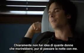 Diretta Telefilm: RECENSIONE THE VAMPIRE DIARIES 6X11 'WOKE UP WITH A  MONSTER'