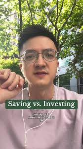 What happened to savings? And why has it become the same thing as  investing? (Hint: our money is broken) #savings #investing #fyp #foryoupage