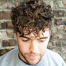 Keep the hair on the sides short enough to avoid the coils. 37 Sexy Perm Hairstyles For Men 2021 Perm Styles