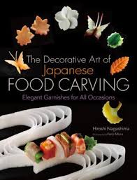 Japanese Food Carving By Cleo Sund Issuu