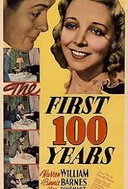 The First Hundred Years (1937)