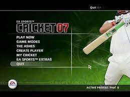Cricket 07 free download game setup in single direct link. Ea Sports Cricket 2019 Pc Game Free Download Latest