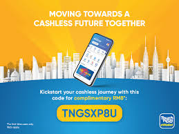 It allows users to make payments at over 280,000 merchant touch points via qr code; New Touch N Go Ewallet Users Get Complimentary Rm8 Promo Codes My