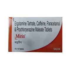 Image result for Ergotamine
