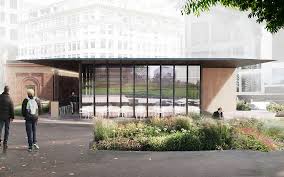 Hyde Park Improvement Works City Of Sydney