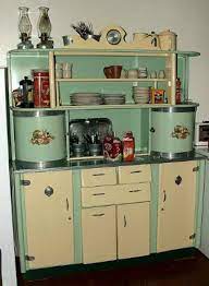 This handmade one of a kind cabinet is made right. Farmhouse Kitchen Vintage Kitchen Cabinets Vintage Kitchen Retro Kitchen