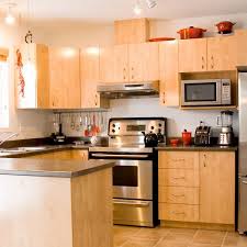 Mix up a solution that's half water and half ammonia and use a rag to clean the doors. How To Clean Kitchen Cabinets How To Make Kitchen Cabinets Kitchen Cabinets Kitchen