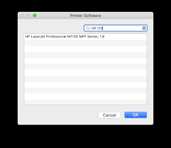 Hp laserjet 1010 toner series uses the same driver and match when you install/setup driver download for: Mac Macos Hp Printer Add Tutorial Driver Software Download Programmer Sought