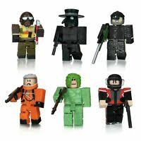 Below are 41 working coupons for codes for defenders of the apocalypse roblox from reliable websites that we have updated for users to get take action now for maximum saving as these discount codes will not valid forever. Roblox Q Clash Apocalypse Rising 2 6 Figure Pack Inc 12 Pieces New Ebay