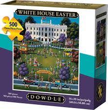 Check spelling or type a new query. White House Easter 500 Piece Dowdle Folk Art Sg B004v08j4y Us Dowdle Jigsaw Puzzle Puzzles Toys Games Agtcorp Com