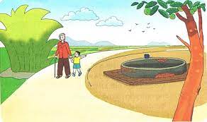 Giải Về qu&ecirc; trang 106, 107, 108 s&aacute;ch C&aacute;nh Diều - B&agrave;i 31: Em y&ecirc;u qu&ecirc; hương -  Chia sẻ v&agrave; đọc - VnDoc.com
