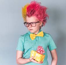 You've got to see these crazy hair day ideas for school! Crazy Hair Ideas