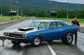 Image result for Bright Blue 1978 Challenger