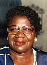 Georgia Belle Alston Cotten (1928-1998)