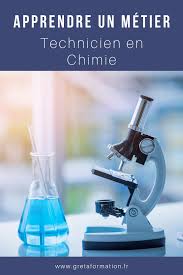 Formez Vous Aux Metiers De La Chimie Chimie Metier Agroalimentaire
