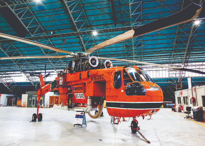 Aerial Firefighter Drone — image 4