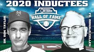Ron Taylor, Father Ronald Cullen to be inducted into Baseball Ontario Hall  of Fame