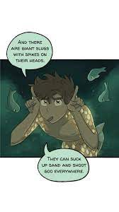 Pin on gay fishes webtoon