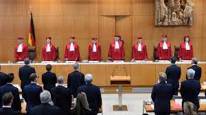 Dans ce cas, le montant de l'aah sera égal à la différence entre le montant maximum de l'allocation et celui de la pension d. La Justice Allemande Sanctuarise La Redevance Audiovisuelle Le Blog Du Bureau De Berlin Franceinfo