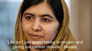 Jun 11, 2019 · these malala yousafzai quotes will uplift the spirits of the youth. Top 25 Motivational I Am Malala Quotes Sparknotes Brilliantread Media