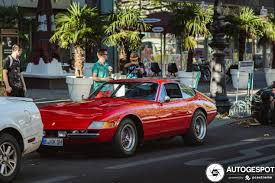 The classic motor hub is proud to offer for sale this beautifully original ferrari daytona. Ferrari 365 Gtb 4 Daytona 17 August 2020 Autogespot
