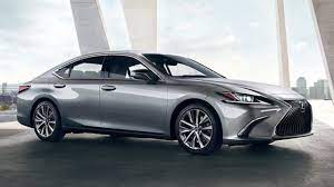2020 Lexus Es Lexus Es Lexus Models Lexus Cars