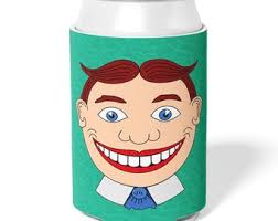 Fantastic Vintage Lobster King Larry Hackney With His Lobster Waitresses  Atlantic City, New Jersey Postcard