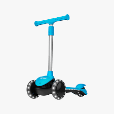 Lumi Three Wheel Light Up Kick Scooter Jetson