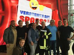 Verstehen sie spaß? lief erstmals am 31. Tv Streich Am Flughafen Lauft Am Samstag Bei Verstehen Sie Spass Nw De