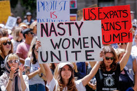 Image result for women protesting