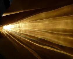 Fabric Of Time Golden Light A Study Refraction By Cecly Corbett Golden Lights Refraction Light