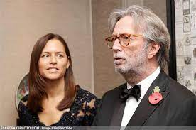 God, slow hand) was born in ripley, united kingdom. Eric Clapton With His Wife Eric Clapton History Book Facebook