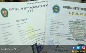 Ini perbedaan akta notaris, legalisasi, waarmerking dan legalisir. Urus Penyetaraan Ijazah Sekolah Luar Negeri Cukup Dua Hari Jpnn Com