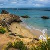 Corona del mar state beach (big corona) is popular with beachgoers and has a wide sandy beach with plenty of fire rings. Corona Del Mar State Beach Newport Beach Ca California Beaches