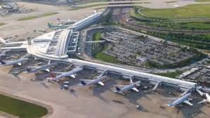 View the rating of the world's top 100 airports for 2020, as voted by air travellers around the world in the 2019/2020 world airport survey. Top 10 Biggest Airports In The World