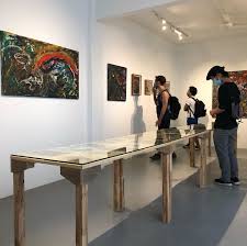 With a whole new year to start afresh, check out some of these art exhibitions january has to offer to get you ready for a whole new you! Thanks For Visiting On The First Day Of The Back Room Kl Facebook