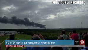 Watched #dragon launch from @space_station sadly failed space is hard teams assess below most of the attention before the falcon 9 launch was focused on spacex's attempts to land the. Spacex A History Of Fiery Failures By Louis Anslow Timeline